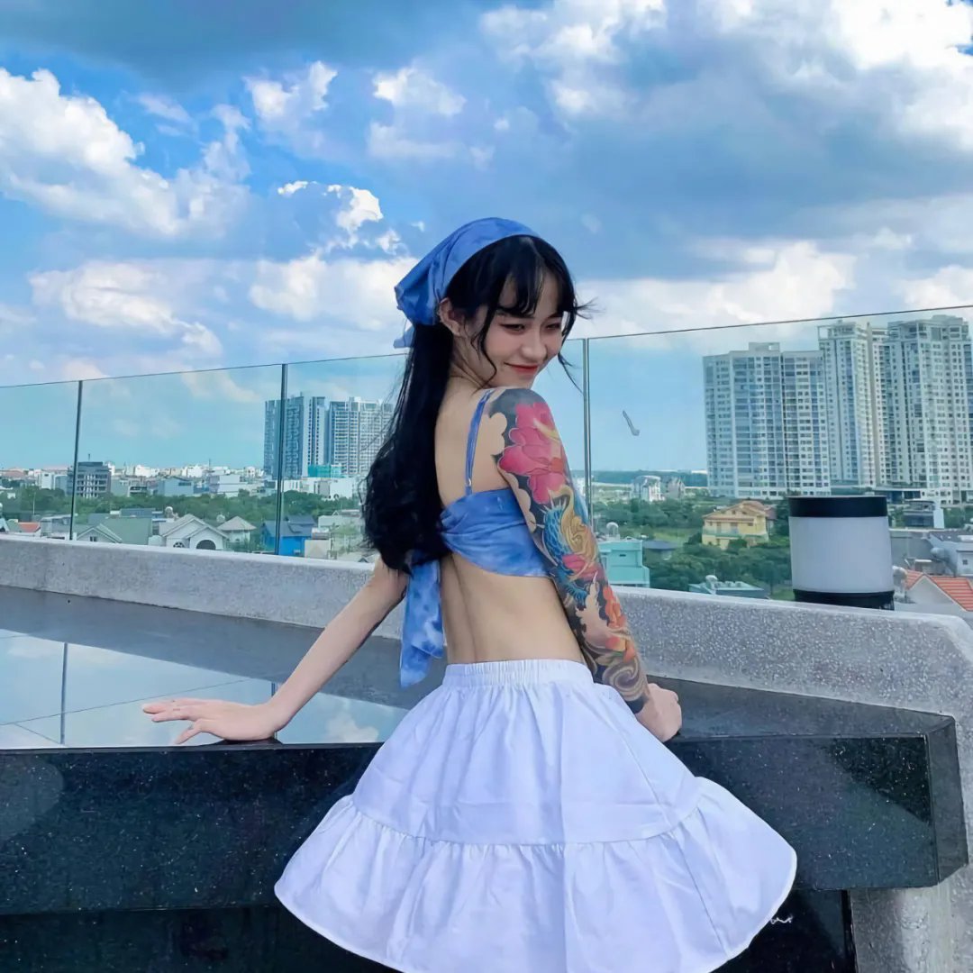四月的雨